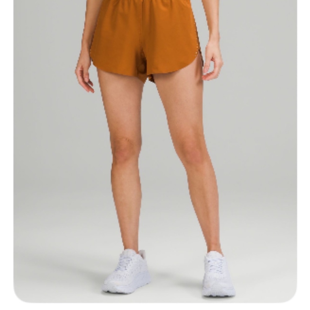 Lululemon Find Your Pace shorts